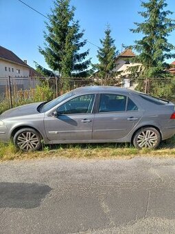 Renault Laguna 2