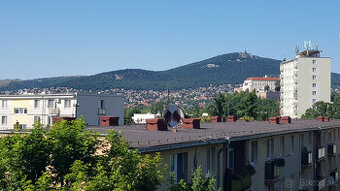 Predám 3 izb.byt v Nitre v centre.