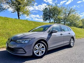 Volkswagen Golf 8 Life 1.0 eTSI 81kw 2020 DSG FULL LED