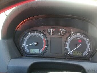 Predám skoda fabia 6y 1.2 47kw