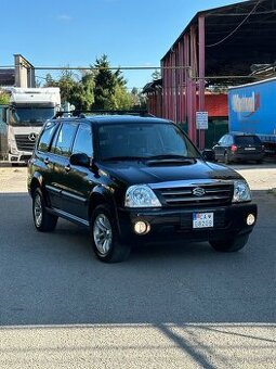 Suzuki Grand Vitara XL-7 2.0 TD 80kw/109PS Model 2006