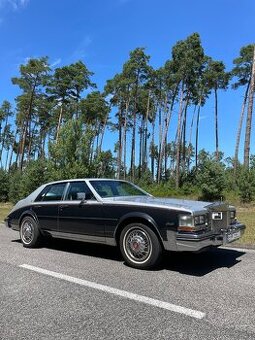 Cadillac Seville 1985 D6G4