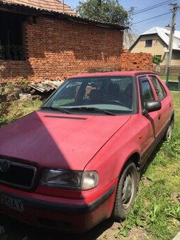 Skoda felicia
