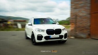 BMW X5, 3.0D, G05
