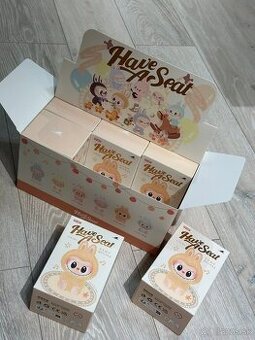 Labubu original set