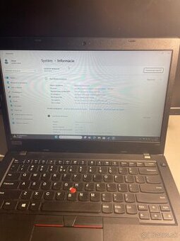 Lenovo thinkpad