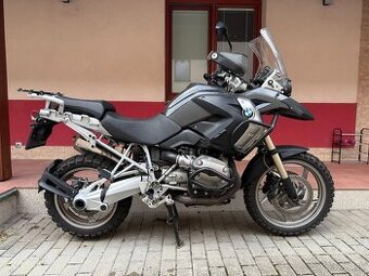 BMW R1200 GS - (STK do 4/2029)