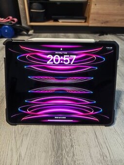 iPad-PRO12´9-6.GEN-M2-128gb+Apple Pencil 2.GEN+kryt UAG