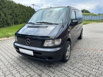 Mercedes-Benz Vito 2,2CDi AT W638 7miest
