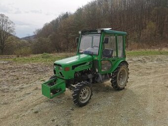 Malotraktor domácej výroby