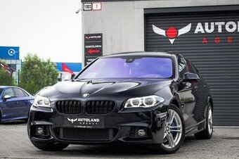 BMW Rad 5 530d 258k M-Paket A/T