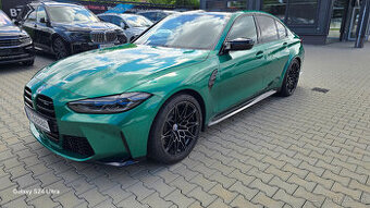 BMW M3 Competition 375 KW