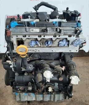 MOTOR CRBC Volkswagen Golf VII 2.0 TDI 2014 TRYSKY predám