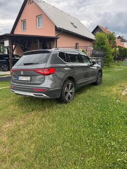 Seat Tarraco 2.0 TDI 190 Xcellence 4Drive DSG