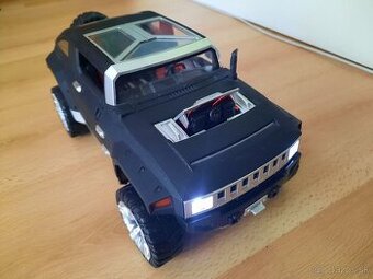 Hummer Drive Spy -cislo v texte