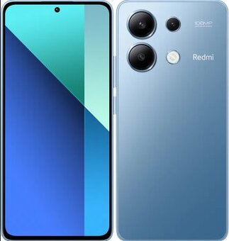 Xiaomi Redmi Note 13 modrý