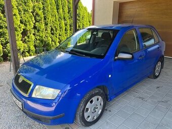 Škoda Fabia 1.4 Classic