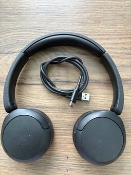 SONY WH-CH 520 Black