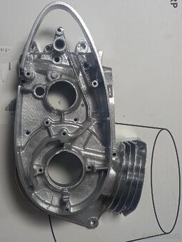 Jawa perak 350