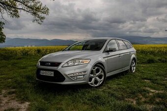 Ford Mondeo Combi 2.0 TDCi DPF (115k) Trend
