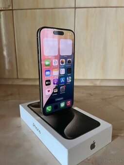 Predám Iphone 15 Pro