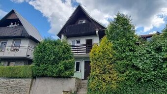 Záhrada s murovanou chatou – Zvolen, Môťová