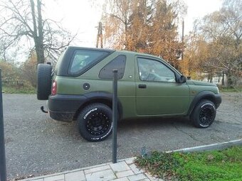 Predám Land Rover Freelander 2,0 TDI