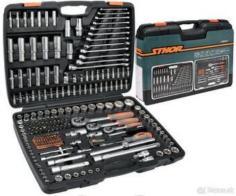 GOLA SADA 216 KS STHOR XXL PROFI SET - SADA NÁRADIA GOLA SET - 1