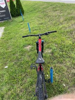 Predám bike YT Jefsy 2018