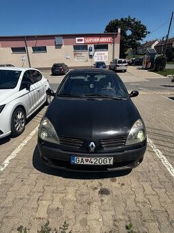 Renault clio 1.4 16v