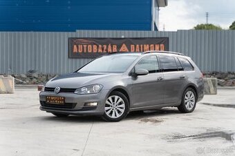 Volkswagen Golf Variant 1.2 TSI BMT Comfortline EU6