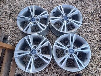 hlinikové disky org.Ford-Focus IV,III,--7Jx16-ET-50--5x108 -