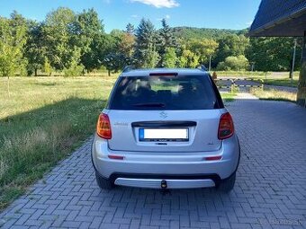 SUZUKI SX4, 1.6 BENZ. + LPG, 4X4, R.V.2009, 188.300KM,