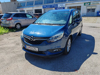 Opel Zafira Tourer 1.4 Turbo LPG | Facelift | 7-miestna