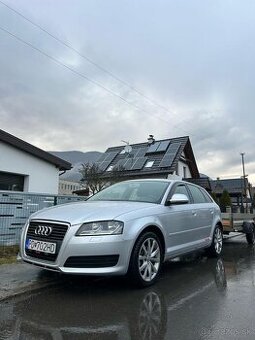 Audi a3 sportback 2009
