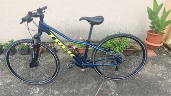 Trek dual sport 2 mulsanne blue
