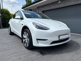 Tesla Model Y 75kWh Lond Range AWD
