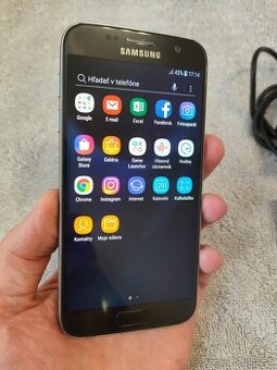 Samsung Galaxy S7 32GB Black