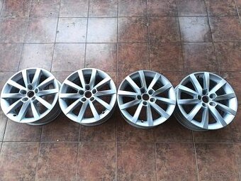 Hliníkové disky 16" VW, Seat,Škoda