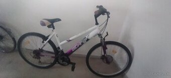 Predám zachovalý horsky bicykel olpran 26" kolesa. Na výšku