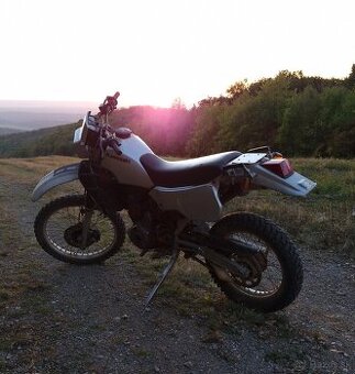Kawasaki klr 600