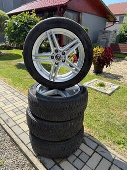 Elektróny Mercedes r17+ pneumatiky