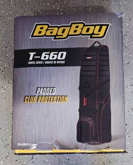 Cestovny golf bag