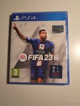 PlayStation 4: FIFA 23