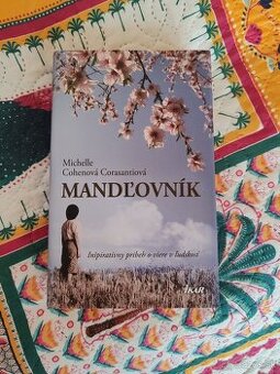 Kniha Mandľovník