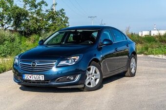 Opel Insignia 2.0 CDTI 130k Cosmo