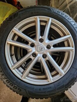 Alu disky 5x112 r16