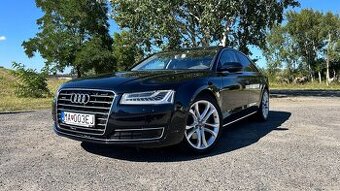 Audi A8 D4 Facelift, 3.0 TDi, 193 kw