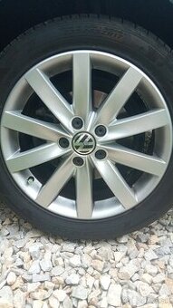 Vw elektróny,Laufenn letné gumy 235/45 ZR17