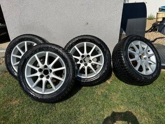 Disky Saab 16” 5x110